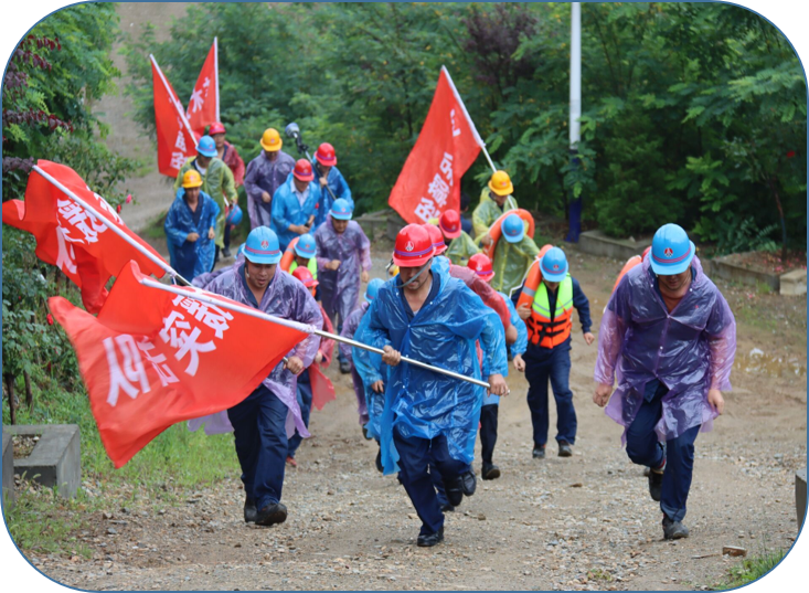 大西溝礦業(yè)公司：黨建領(lǐng)航奮楫篤行 凝聚發(fā)展“新動(dòng)能”