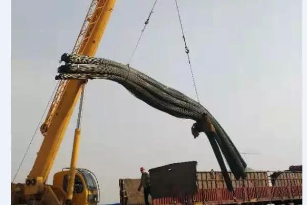 龍鋼集團CRB600H高延性冷軋帶肋鋼筋成功應用民建項目 龍鋼集團CRB600H高延性冷軋帶肋鋼筋成功應用民建項目